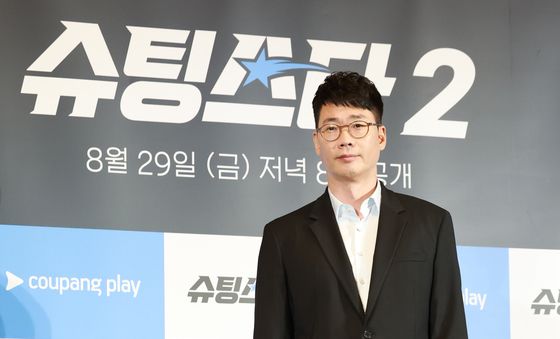'슈팅스타2' 연출한 조효진 PD