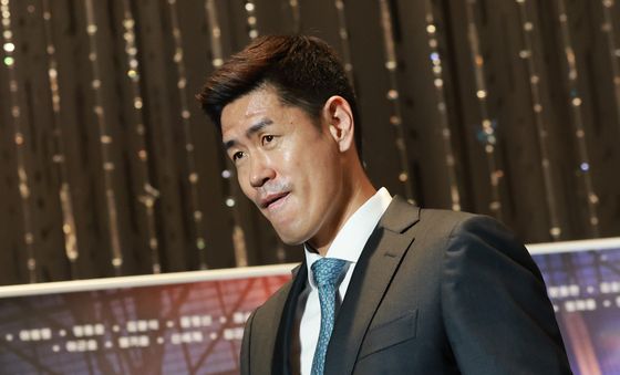 설기현, 듬직한 '슈핑스타2' 수석 코치