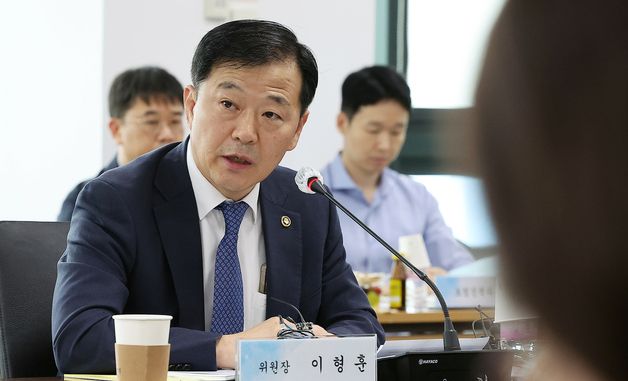 이형훈 보건복지부 제2차관, 제15차 건강보험정책심의위원회 모두발언