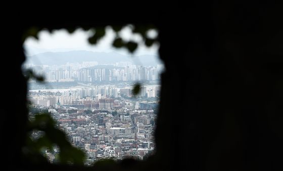 서울 아파트값 상승 주춤…다음 주 공급책 '분수령'