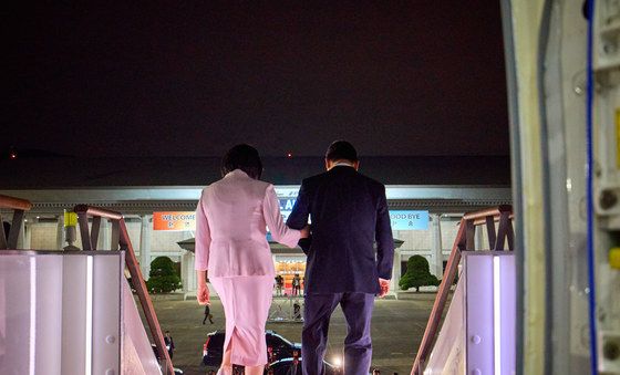 일본·미국 순방 일정 마친 이재명 대통령