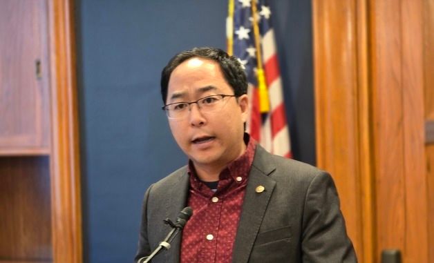 [포토]앤디 김 美상원의원 "한미정상회담, 동맹 발전 희망 보여줘"