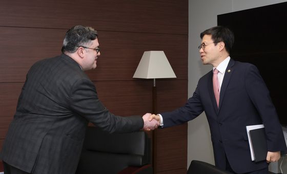 통상교섭본부장, 주한 방글라데시 대사 면담