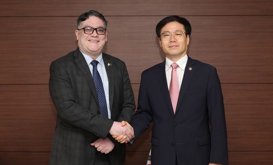 통상교섭본부장, 주한 방글라데시 대사 면담