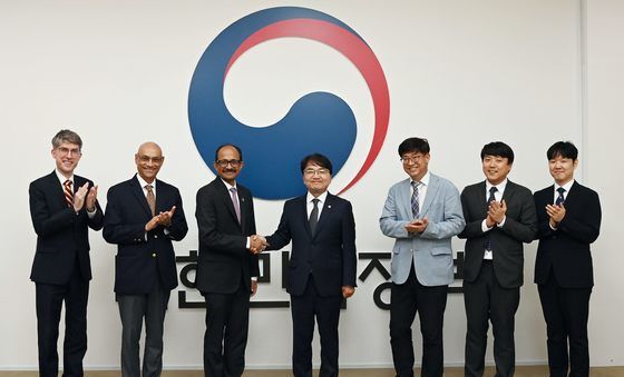 재난안전관리본부장, 유엔재난위험경감사무국 특별대표 접견