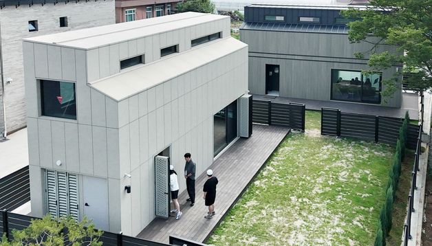 LG 스마트코티지, 오픈하우스 투어 예약 1주일 만에 매진