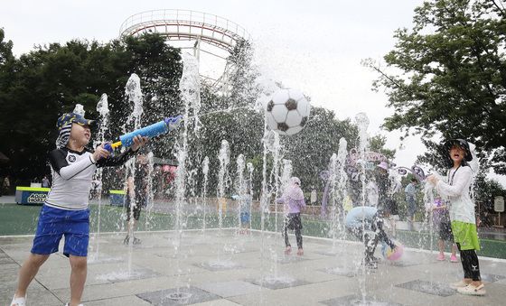 출동! 더위 사냥