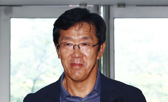 해병특검 출석하는 황유성 전 방첩사령관