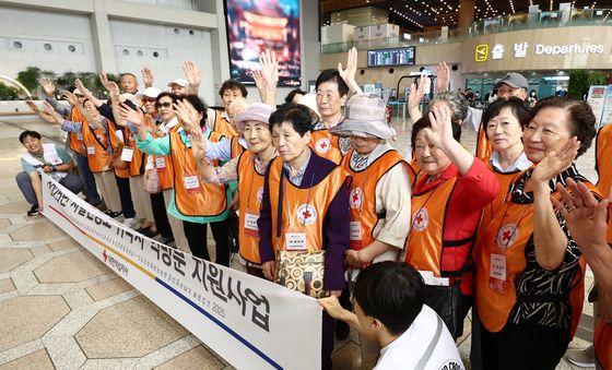 대한적십자사, 2025 사할린동포 귀국자 역방문 지원사업