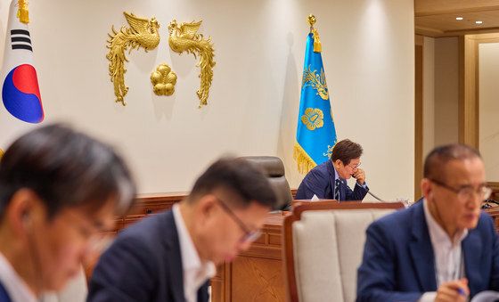 이재명 대통령, 투르크메니스탄 대통령과 통화