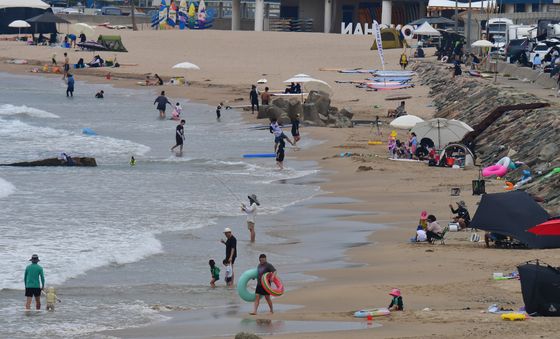 포항, 폭염특보