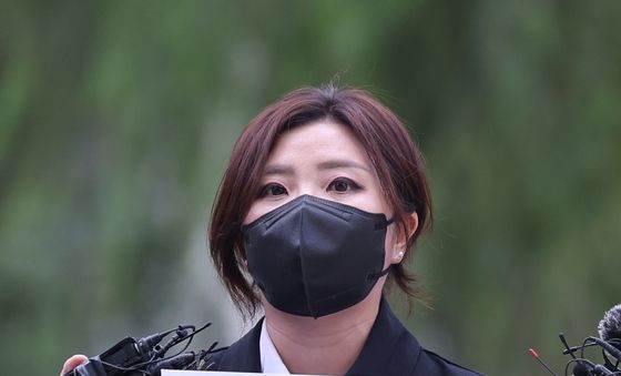 '이준석 고발장' 등 명태균 전 변호인