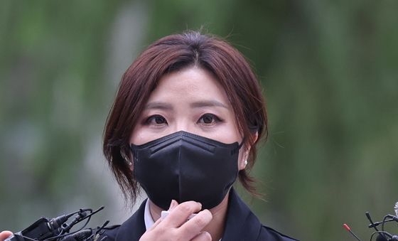 '이준석 고발' 나선 명태균 전 변호인