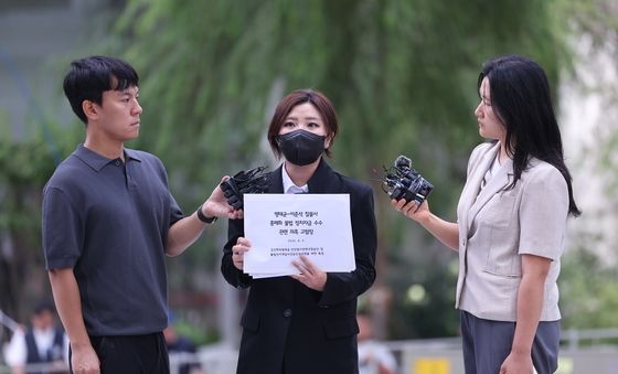 명태균 전 변호인,특검팀 찾아 이준석 대표 고발