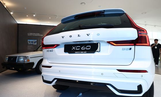 '완벽한 패밀리카의 귀환' 신형 볼보 XC60