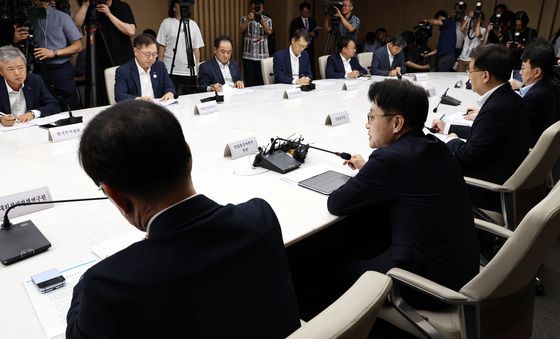 민관합동 대미 통상 전략 라운드테이블