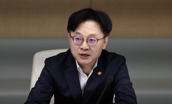 김정관 산업부 장관 모두발언