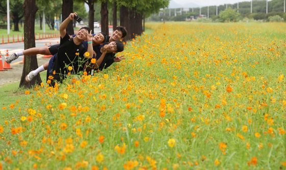 '우리 우정 영원하길'