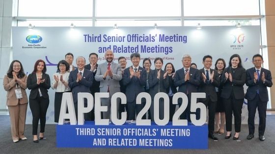 2025년 제2차 APEC 보건실무그룹회의