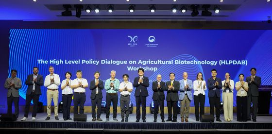 APEC 2025 농업생명공학 고위정책회의 워크숍