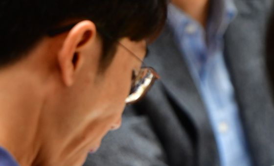 포항시 산업위기선제대응지역 지정 현지 실사 중