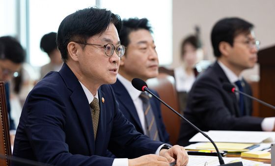 김정관 산자부 장관 "한미 협상, 농산물 개방 없어"
