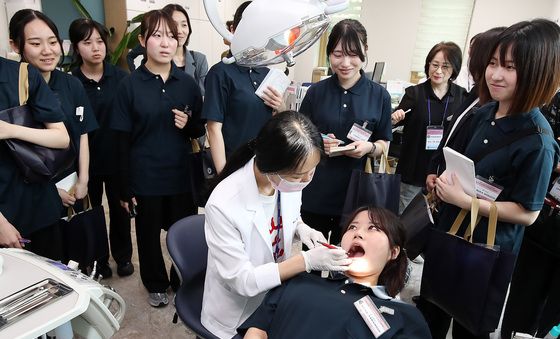 '보건소 구강보건사업' 신기해요