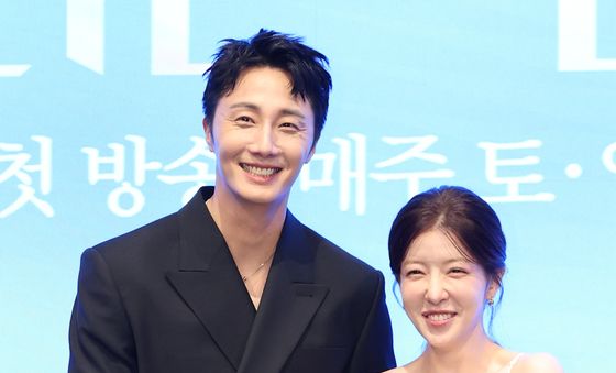 정일우·정인선 '화려한 날들' 설레는 커플