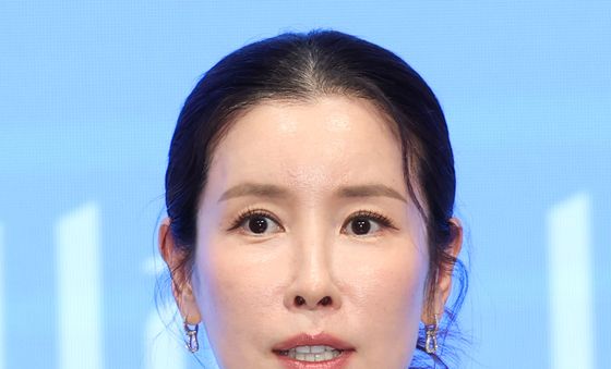 '화려한 날들' 이태란