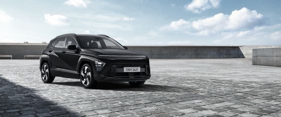 현대차, '2026 싼타페', '2026 투싼', '코나 블랙 익스테리어' 출시