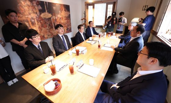 보건복지부·수련협의체 제3차 회의