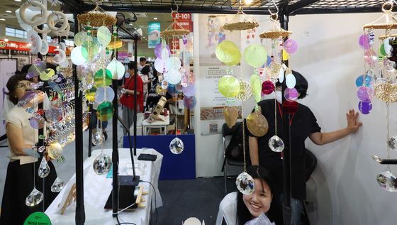 수공예의 향연 '핸드아티코리아'