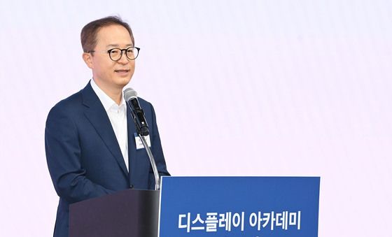 축사하는 이승렬 산업정책실장