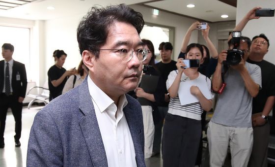 윤석준 대구 동구청장, 벌금 200만원…당선 무효형