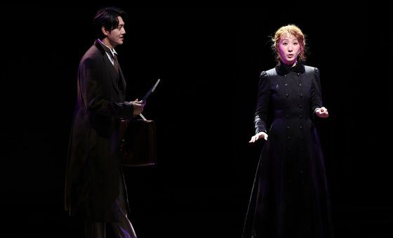 열연 펼치는 김려원·차윤해