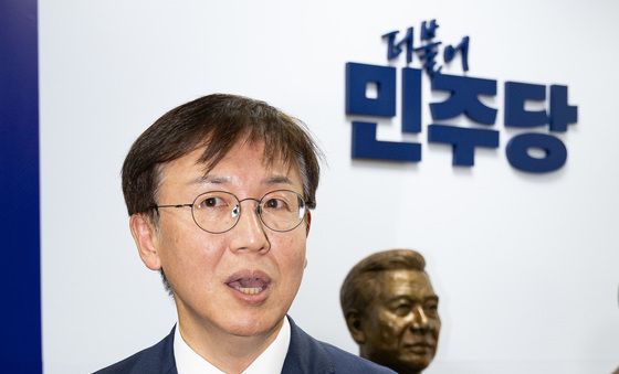 한동수 민주당 윤리심판원장 "단호하게 심판 진행"