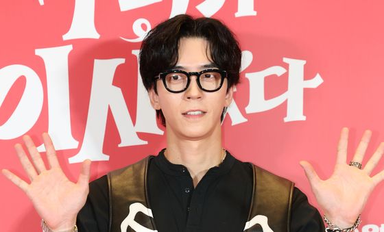 신성록, 뼈다귀 패션에 열쇠가 포인트