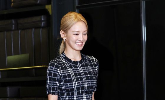 '악마가 이사왔다' VIP 시사회 찾은 효연