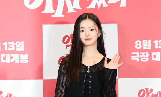 김시아 '악마가 이사왔다' VIP 시사회 나들이