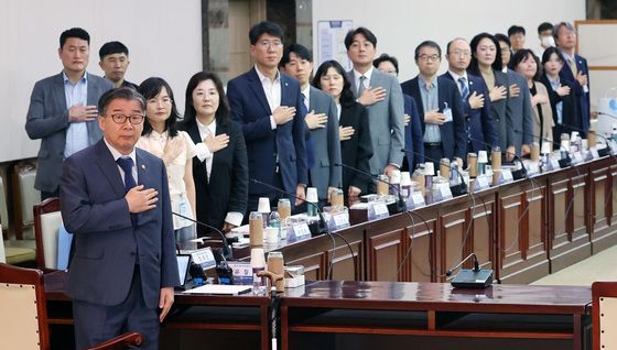 권익위, 중앙행정심판위원회 국선대리인 위촉식