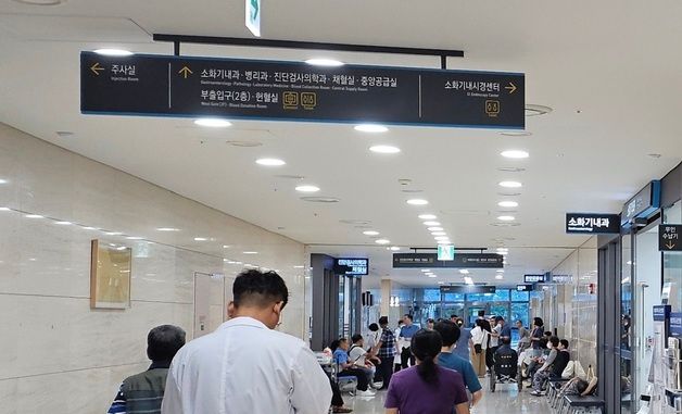 병원 떠난 전공의, 1일부터 복귀