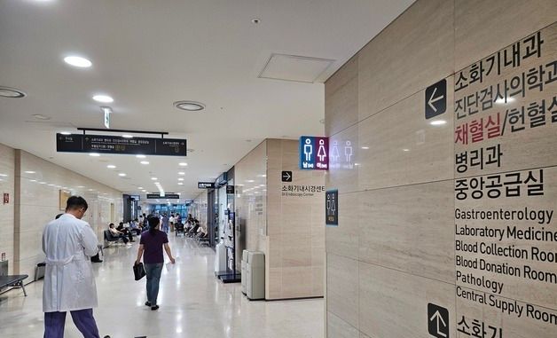 병원 떠난 전공의, 1일부터 복귀