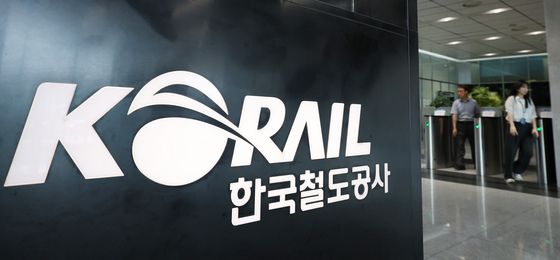 압수수색에 분주한 코레일