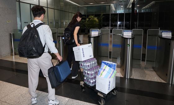 코레일 압수수색 단단히 준비한 고용노동부