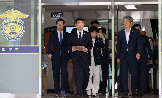 서울구치소 현장검증 마친 법사위