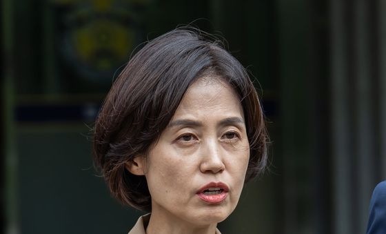 발언하는 박은정 의원