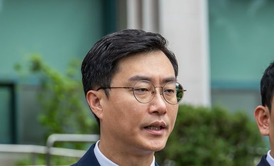 서울구치소 현장검증 마친 장경태 법사위원