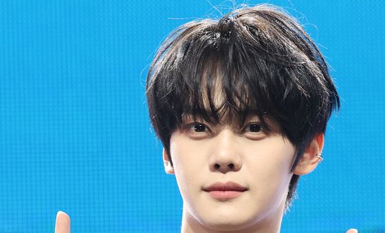 김규빈, 개구쟁이 브이