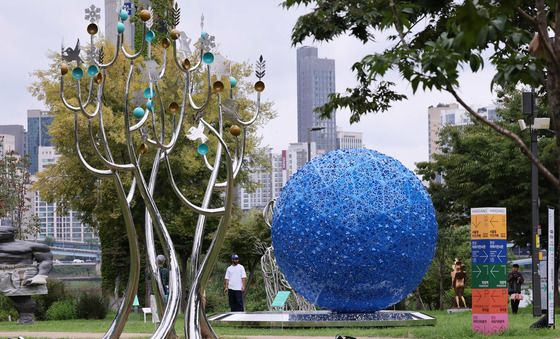 지붕 없는 미술관