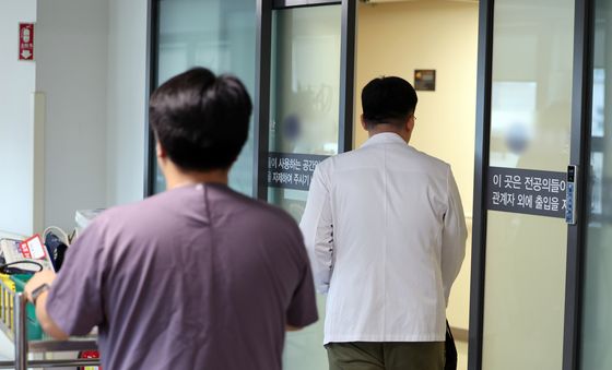 '돌아온 전공의'